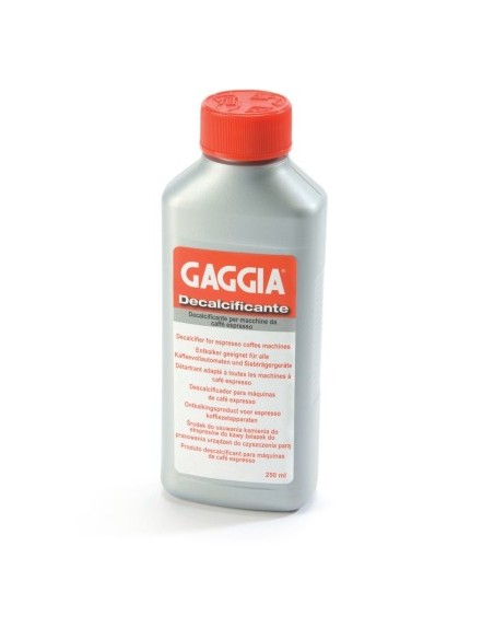 SOLUZIONE DECALCIFICANTE PER MACCHINA DA CAFFE' - 250 ML