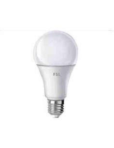 LAMPADA LED GOCCIA A60 E27 12W LUCE NATURALE (FLA6012W40K27)