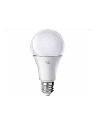 LAMPADA LED GOCCIA A60 E27 12W LUCE NATURALE (FLA6012W40K27)