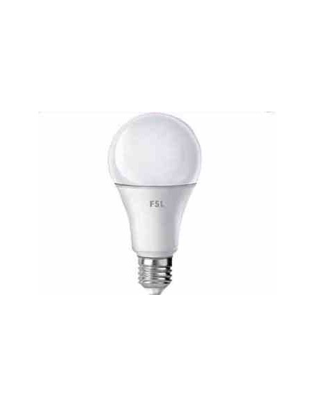 LAMPADA LED GOCCIA A60 E27 12W LUCE NATURALE (FLA6012W40K27)