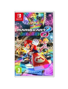 VIDEOGIOCO MARIO KART 8 DELUXE - PER NINTENDO SWITCH