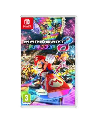 VIDEOGIOCO MARIO KART 8 DELUXE - PER NINTENDO SWITCH