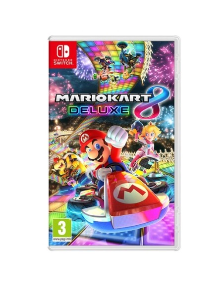 VIDEOGIOCO MARIO KART 8 DELUXE - PER NINTENDO SWITCH
