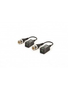 TRASMETTITORE VIDEO BALUN 1CH AHD 2 PEZZI (VS-VB219HD-4K)