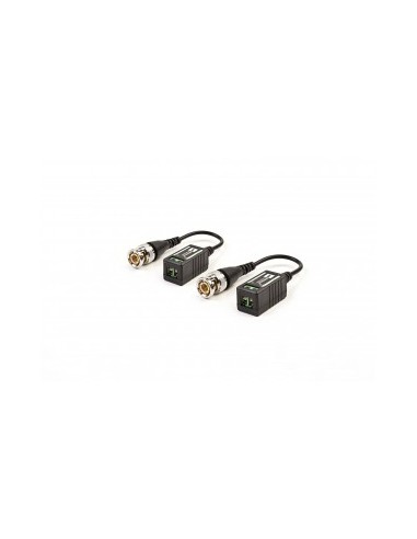 TRASMETTITORE VIDEO BALUN 1CH AHD 2 PEZZI (VS-VB219HD-4K)