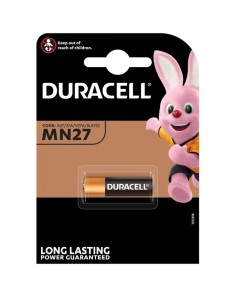 BATTERIE ALCALINE 12V MN27 BL1 DUR27 (A27)