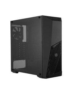 CASE MASTERBOX K501L NERO (MCB-K501L-KANN-S00) NO ALIMENTATORE