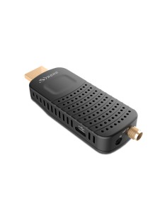 DECODER DIGITALE TERRESTRE SRT82 HDMI FULL-HD USB REC (SRT82) DVB-T/T2