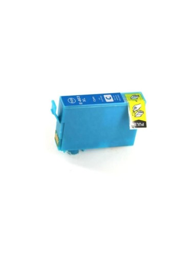 CARTUCCIA COMPATIBILE EPSON T603XL CIANO