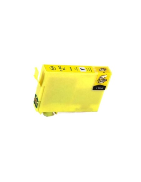 CARTUCCIA COMPATIBILE EPSON T603XL GIALLO