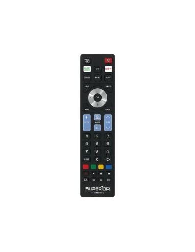 TELECOMANDO UNIVERSALE PER SMART TV LG, SAMSUNG, SONY, PHILIPS E PANASONIC