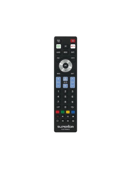TELECOMANDO UNIVERSALE PER SMART TV LG, SAMSUNG, SONY, PHILIPS E PANASONIC