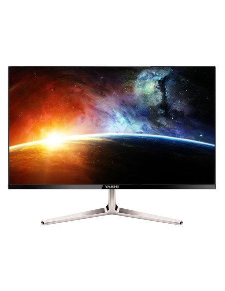 MONITOR 24" YZ2407 LED FULL HD MULTIMEDIALE
