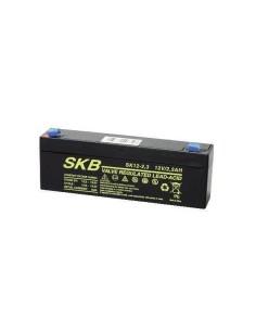 BATTERIA RICARICABILE SKB AL PIOMBO 12V 2,3A (38640205)