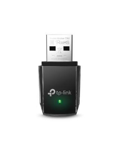 SCHEDA DI RETE WIRELESS USB 1300 MBPS ARCHER T3U MINI AC1300