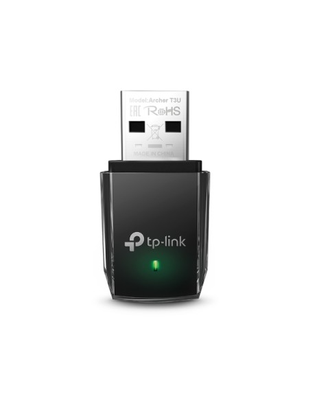 SCHEDA DI RETE WIRELESS USB 1300 MBPS ARCHER T3U MINI AC1300