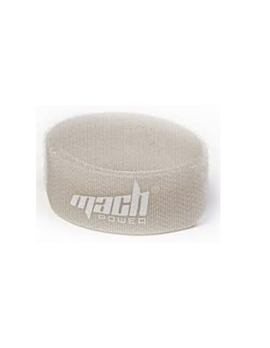 CRAVATTE PER CLASSIFICAZIONE CAVI (AR-ACC-001-G) GRIGIO - 10PZ