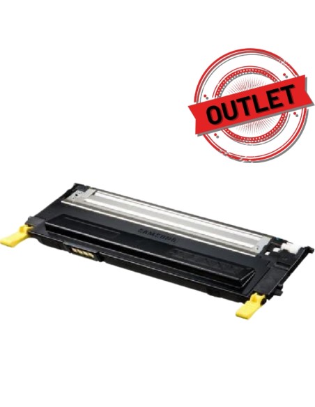 (OUTLET) TONER ORIGINALE Y4092S GIALLO