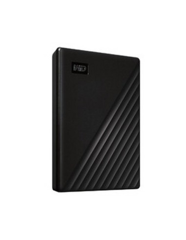 HARD DISK 4 TB ESTERNO MY PASSPORT USB 3.0 2,5" NERO (WDBPKJ0040BBK-WESN)