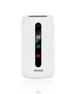 CELLULARE PRESIDENT DUAL SIM BIANCO