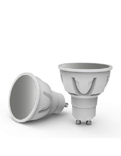 LAMPADA LED FARETTO GU10 5W 3000K LUCE CALDA 430L (GU10-105100C)