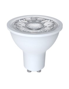 LAMPADA LED FARETTO GU10 5W 3000K LUCE CALDA 450L (GU10-31530C)