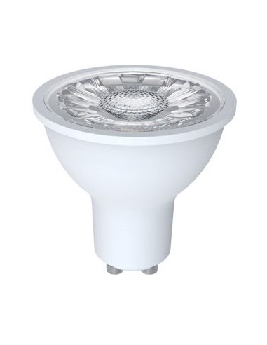 LAMPADA LED FARETTO GU10 5W 3000K LUCE CALDA 450L (GU10-31530C)