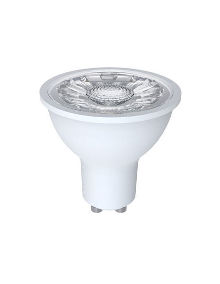 LAMPADA LED FARETTO GU10 5W 3000K LUCE CALDA 450L (GU10-31530C)