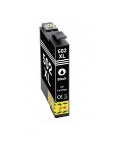 CARTUCCIA COMPATIBILE EPSON T502XL NERA