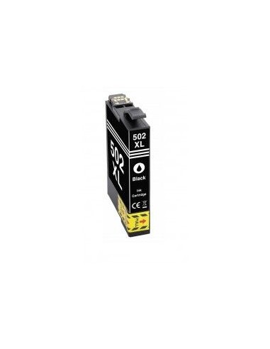 CARTUCCIA COMPATIBILE EPSON T502XL NERA