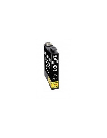 CARTUCCIA COMPATIBILE EPSON T502XL NERA