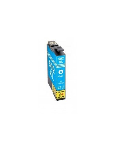 CARTUCCIA COMPATIBILE EPSON T502XL CIANO