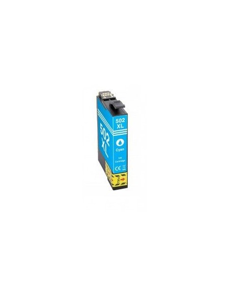 CARTUCCIA COMPATIBILE EPSON T502XL CIANO