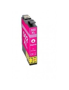 CARTUCCIA COMPATIBILE EPSON T502XL MAGENTA