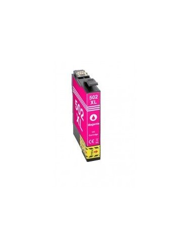 CARTUCCIA COMPATIBILE EPSON T502XL MAGENTA