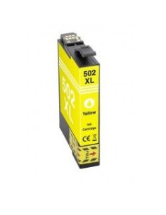 CARTUCCIA COMPATIBILE EPSON T502XL GIALLO