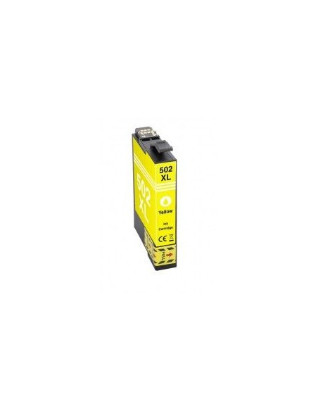 CARTUCCIA COMPATIBILE EPSON T502XL GIALLO
