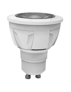 LAMPADA LED FARETTO GU10 7W 3000K LUCE CALDA 500L (GU10-10730C)