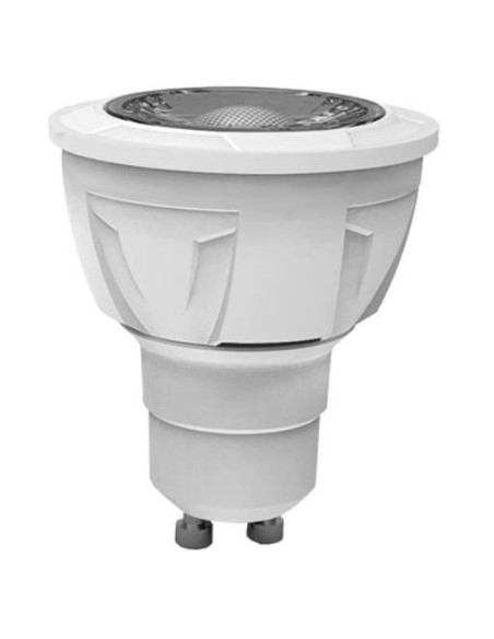 LAMPADA LED FARETTO GU10 7W 3000K LUCE CALDA 500L (GU10-10730C)