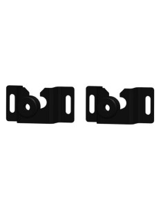 STAFFA SUPPORTO A PARETE TC-ST013 DA 15" A 84"