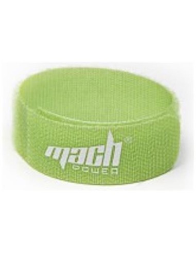 CRAVATTE PER CLASSIFICAZIONE CAVI (AR-ACC-001-GR) VERDE - 10PZ