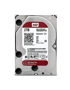 HARD DISK RED PRO 2 TB SATA NASWARE (WD2002FFSX)