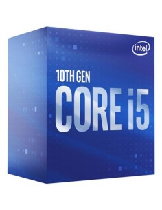 CPU CORE I5-10400F (COMET LAKE-S) SOCKET 1200 - BOX