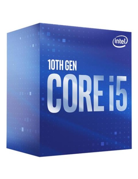 CPU CORE I5-10400F (COMET LAKE-S) SOCKET 1200 - BOX
