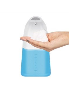 DISPENSER EROGATORE DI SAPONE A SCHIUMA AUTOMATICO - BATTERY