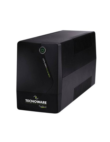 GRUPPO DI CONTINUITA ERA PLUS 1600VA/1120W SCHUKO TOGETHER ON (FGCERAPL1602SCH)