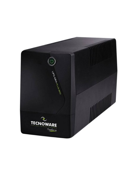 GRUPPO DI CONTINUITA ERA PLUS 800VA/560W SCHUKO TOGETHER ON (FGCERAPL802SCH)