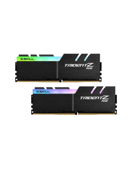 MEMORIA DDR4 16 GB TRIDENT Z RGB PC3600 MHZ (2X8) (F4-3600C18D-16GTZRX)