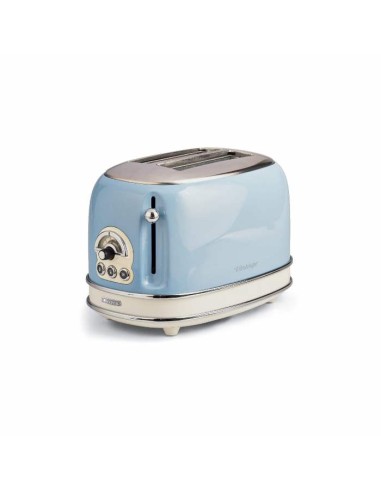 TOSTAPANE VINTAGE STYLE ARI155 BLU