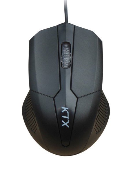 MOUSE MU-11UBK USB 1200DPI